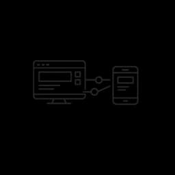 Connected desktop and mobile application