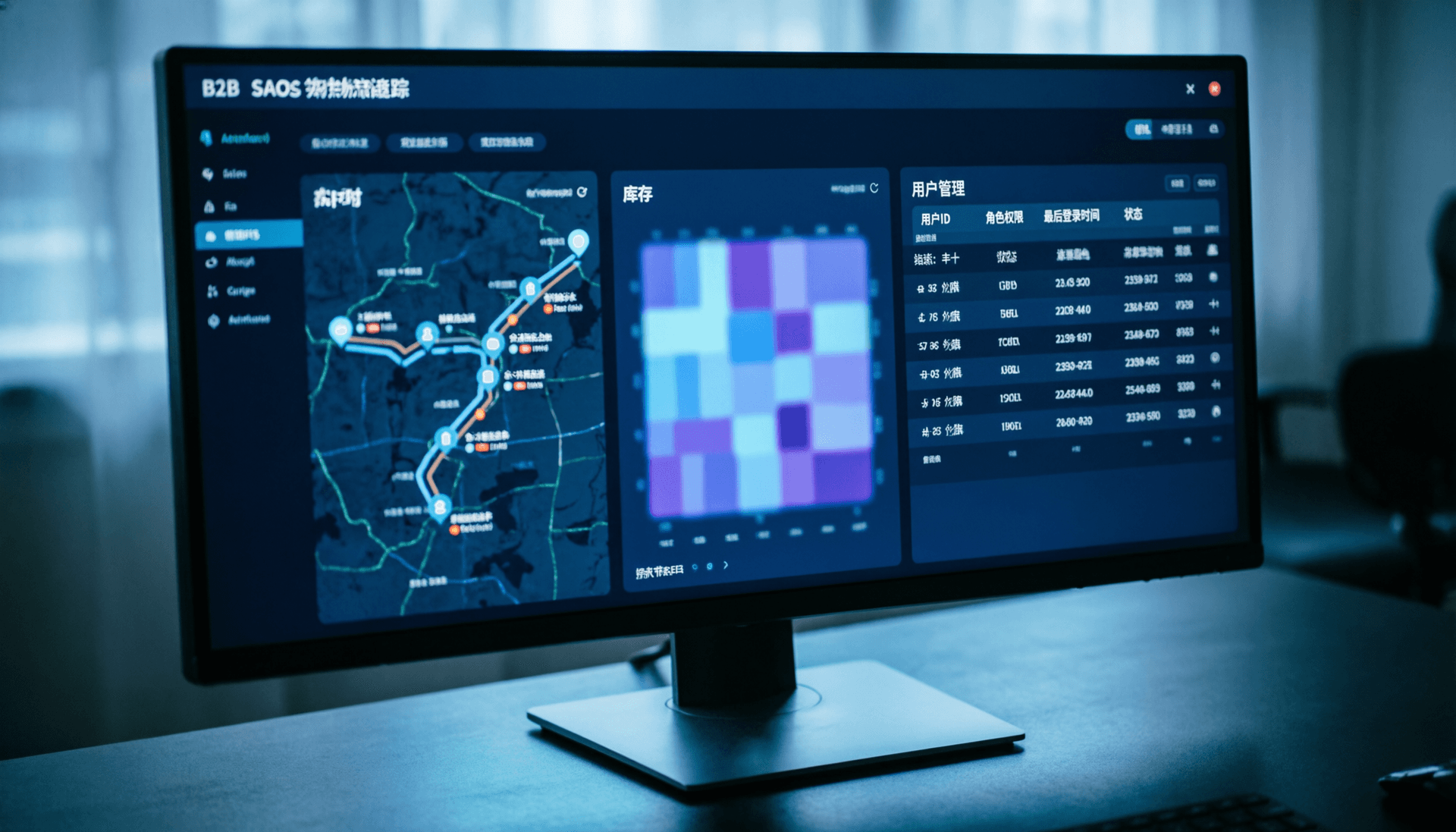 Enterprise Systems & SaaS Platforms