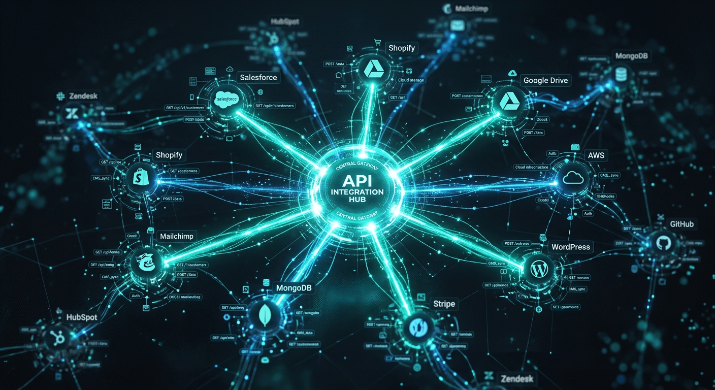 Legacy Modernization & API Integration