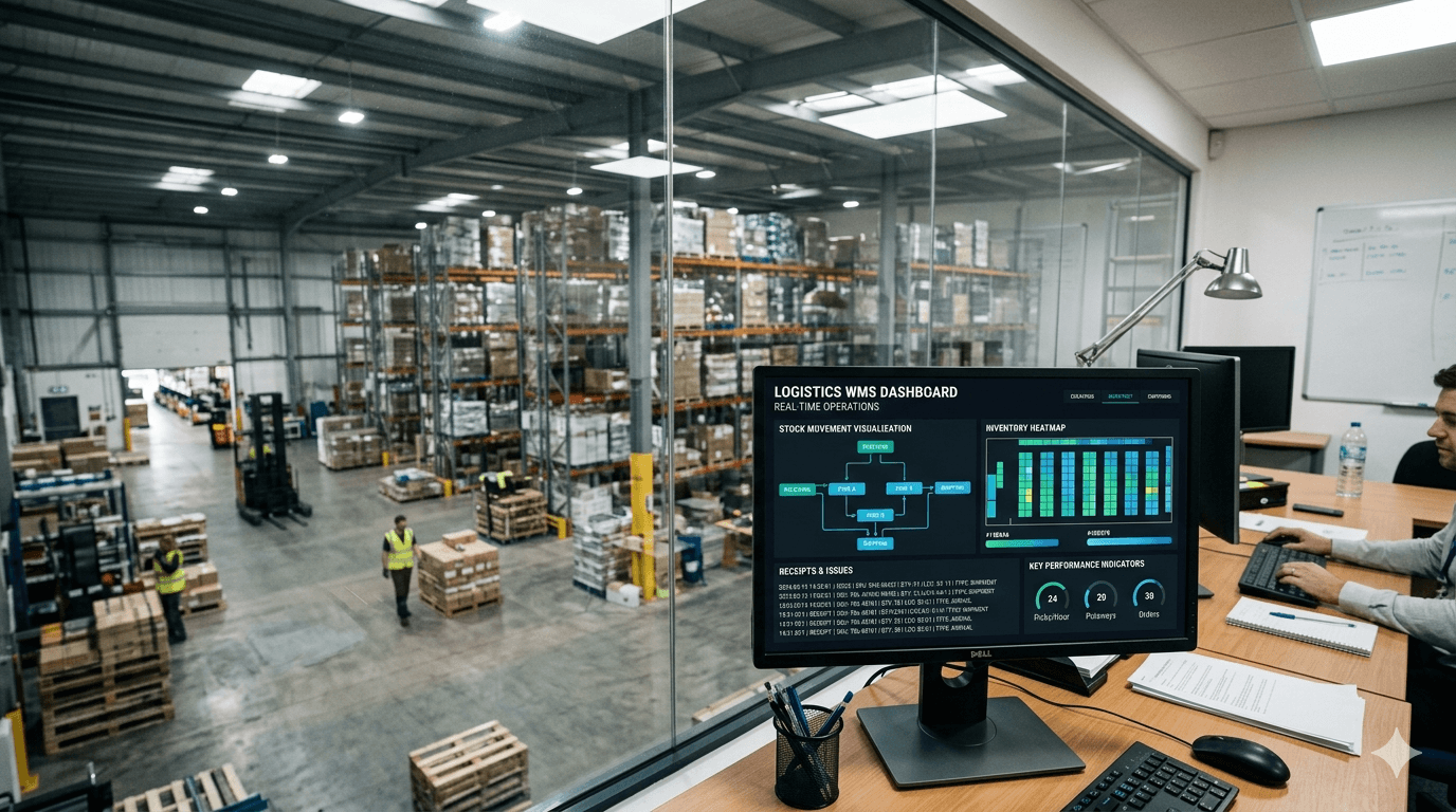 Warehouse Management System
