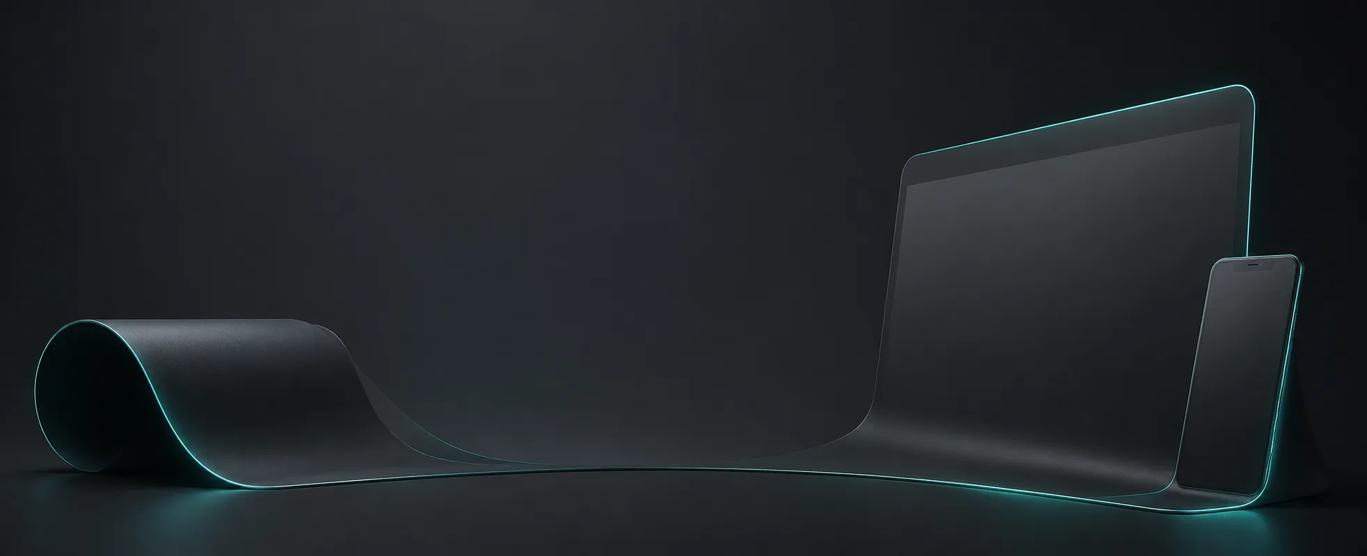 Responsive website presentation across desktop and mobile displays